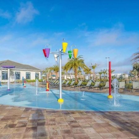Villa, Private Pool, Water Park, Orlando Parks Kissimmee Esterno foto