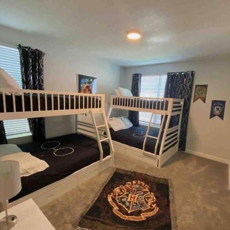 Villa, Private Pool, Water Park, Orlando Parks Kissimmee Esterno foto