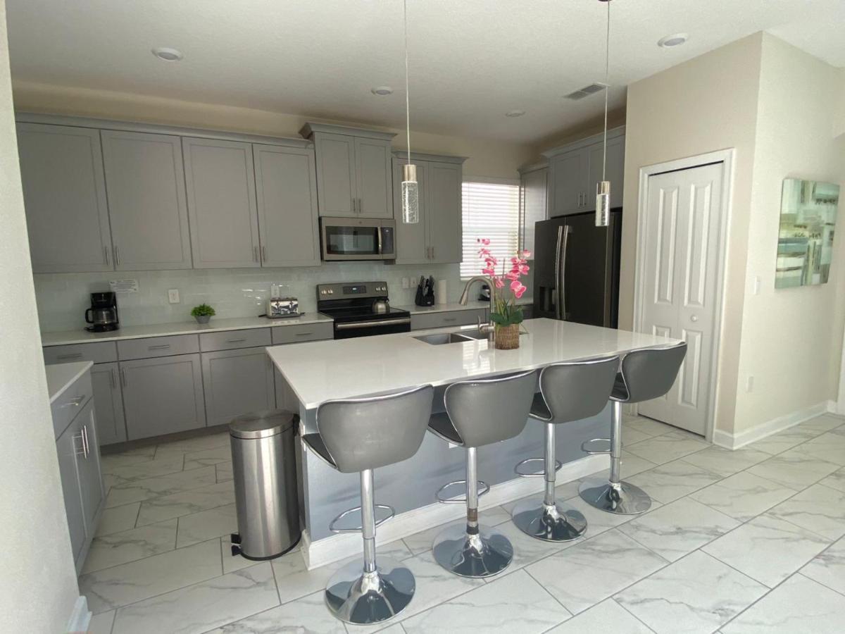 Villa, Private Pool, Water Park, Orlando Parks Kissimmee Esterno foto