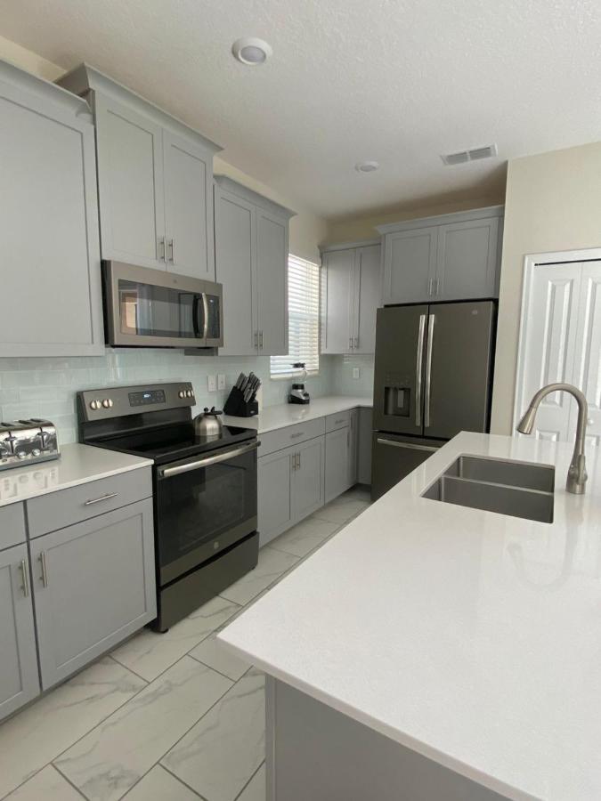 Villa, Private Pool, Water Park, Orlando Parks Kissimmee Esterno foto