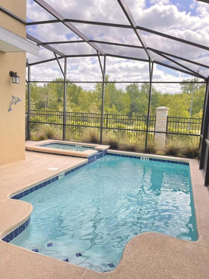Villa, Private Pool, Water Park, Orlando Parks Kissimmee Esterno foto