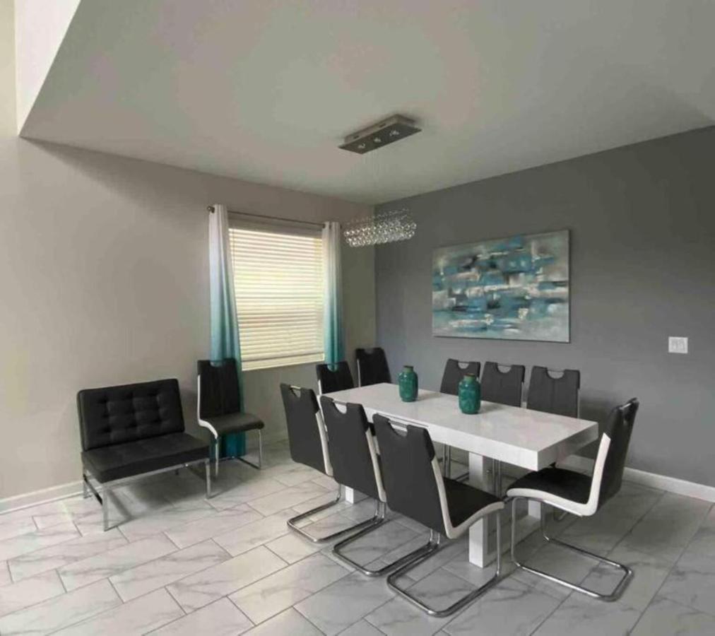 Villa, Private Pool, Water Park, Orlando Parks Kissimmee Esterno foto