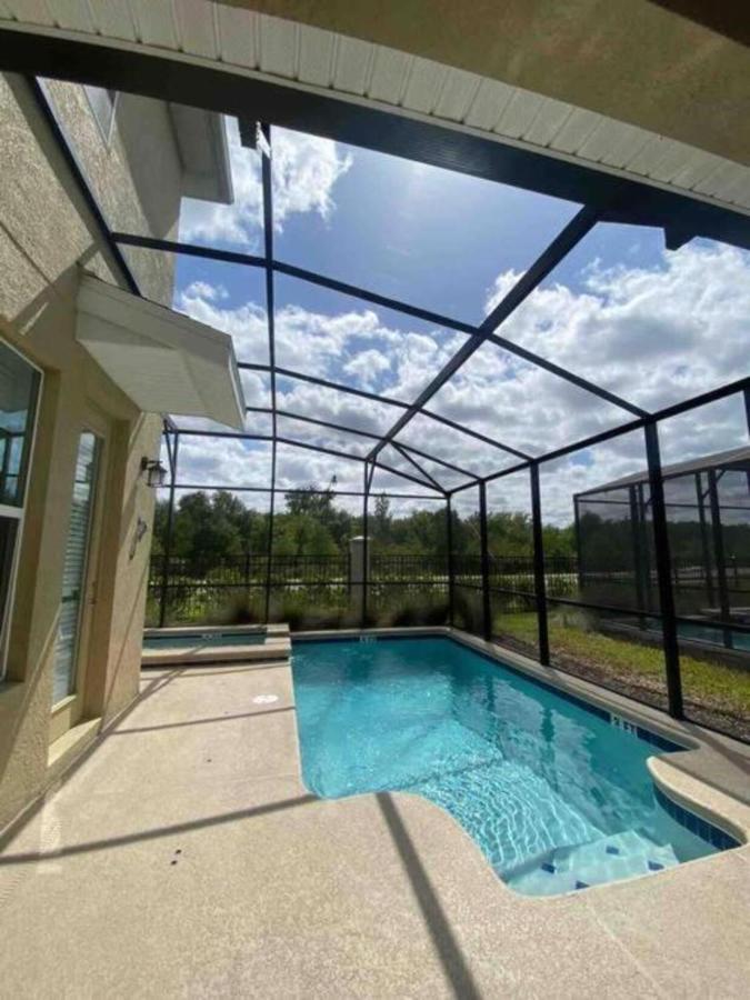 Villa, Private Pool, Water Park, Orlando Parks Kissimmee Esterno foto