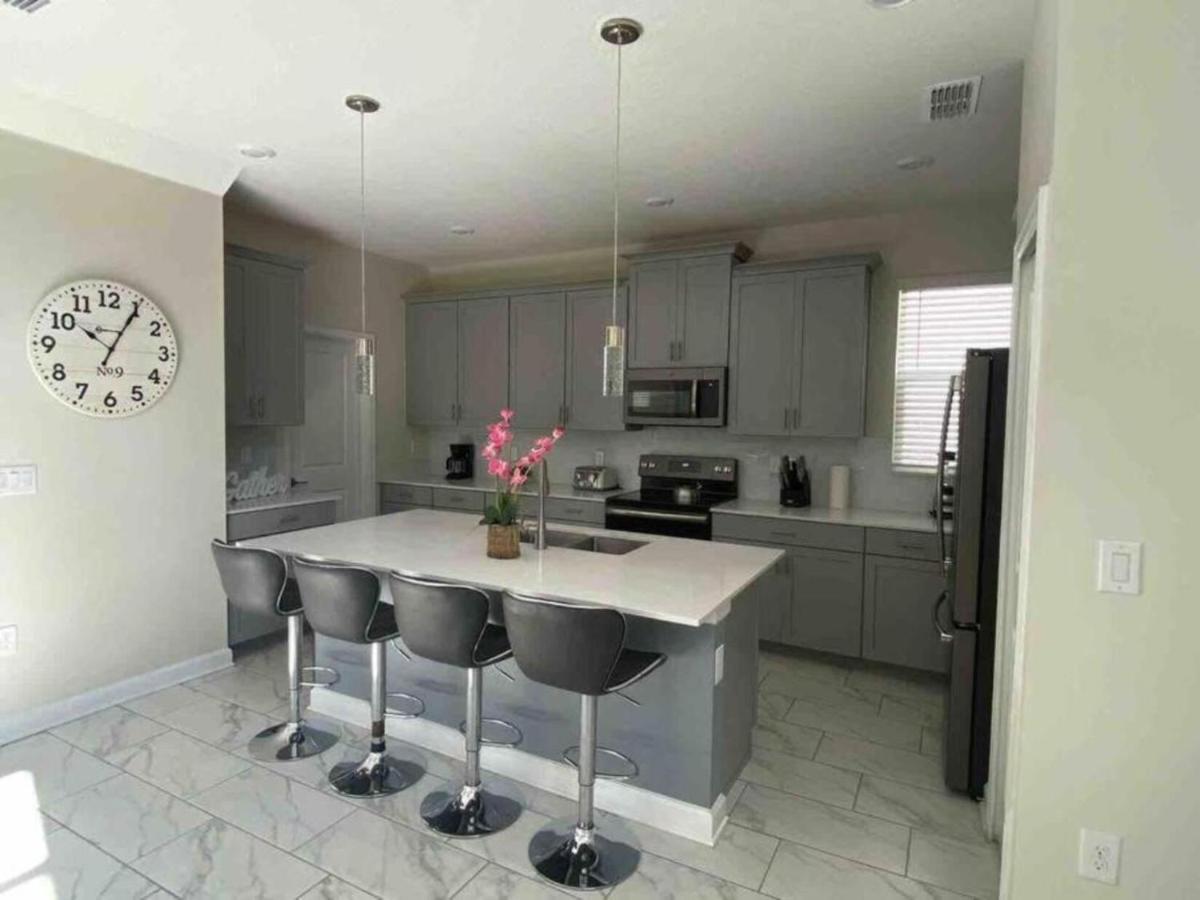 Villa, Private Pool, Water Park, Orlando Parks Kissimmee Esterno foto