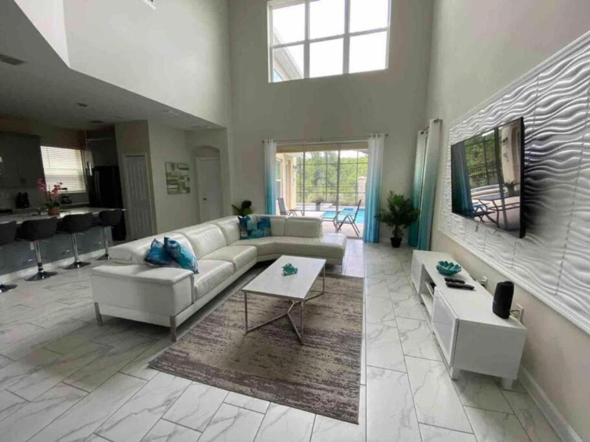 Villa, Private Pool, Water Park, Orlando Parks Kissimmee Esterno foto