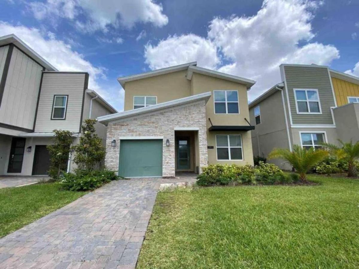 Villa, Private Pool, Water Park, Orlando Parks Kissimmee Esterno foto
