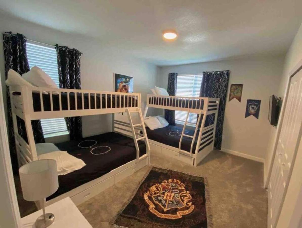 Villa, Private Pool, Water Park, Orlando Parks Kissimmee Esterno foto