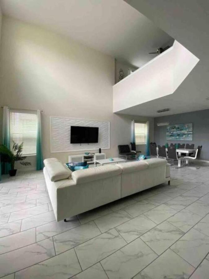 Villa, Private Pool, Water Park, Orlando Parks Kissimmee Esterno foto